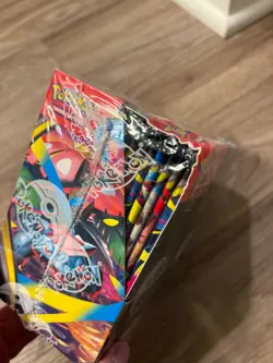 Mega Evolution Enhanced Booster Box Pokemon Sealed *Read Description* - Image 4