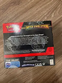 Mega Evolution Enhanced Booster Box Pokemon Sealed *Read Description* - Image 5