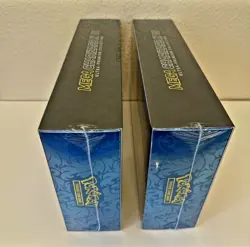 (2 Boxes) Pokemon Mega Charizard X ex Ultra Premium Collection Sealed New UPC - Image 2