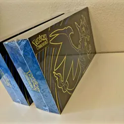 (2 Boxes) Pokemon Mega Charizard X ex Ultra Premium Collection Sealed New UPC - Image 3