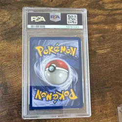 Pokemon 1999 Dragonite Movie Promo 05/53 Wotc Promo Regular PSA 8 - Image 4
