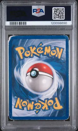 2000 POKEMON ROCKET #21/82 DARK CHARIZARD PSA 1 - Image 2