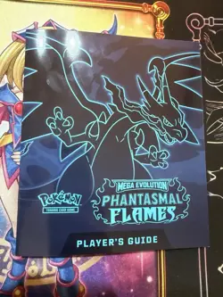 Phantasmal Flames Players Guide - Pokemon - Phantasmal Flames - Image 1