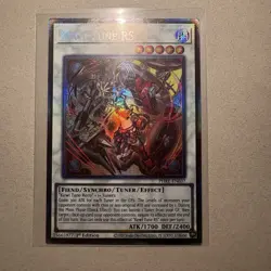 Yu-Gi-Oh! Kewl Tune RS PHRE-EN037 Collector's Rare 1st Edition Near Mint - Image 1