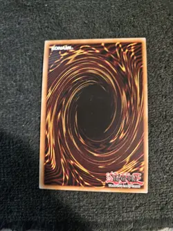 Yugioh Red-Eyes Burn DRL2-EN021 Super Rare 1st Edition - Image 2