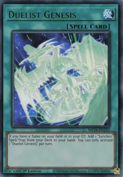 Yugioh MP24-EN223 - Duelist Genesis - Ultra Rare - Image 1