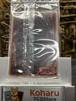 Yugioh Card English Noritoshi In Darkest Rainment 2019-EN004 WCS Sealed New JP - Image 2