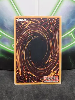 Yugioh Anti-Raigeki LCKC-EN104 Secret Rare NM - Image 2