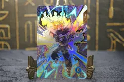 Dragon Ball Super Divers NM Trunks SDVTP-002 Tournament Promo Parallel Japanese - Image 2