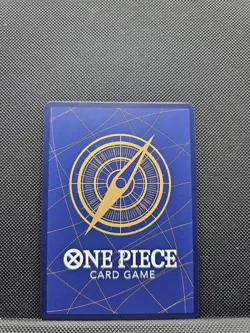 Sengoku (CS 2023 Event Pack) P-032 One Piece Promotion Cards Foil - Image 2
