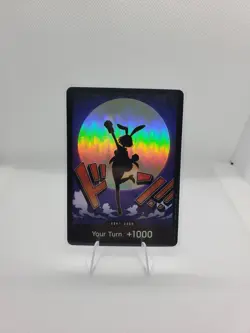 Carrot FOIL Don!! PRB02 - One Piece TCG English - Image 1