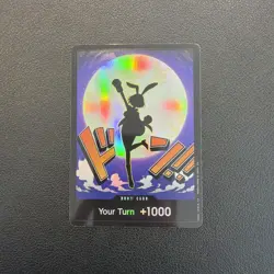 One Piece TCG - DON!! Carrot Foil - PRB02 - Premium Booster -The BEST- Vol. 2 - Image 1