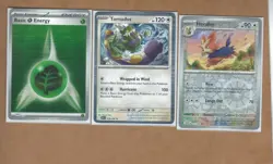 Pokemon TCG White Flare 30 diff. reverse halo and halo cards All NM - Image 4