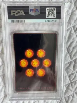 DBS Card - 2021 SS2 Son Gohan, Astonishing Strike BT13-036 SPR - PSA 10 - Image 2