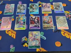 One piece SR bundle 11 cards - Image 1