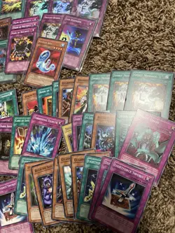 Yugioh Card Lot Retro Pack 2 Reprint. 19 Holos 1 Rare And A Bunch Of Commons - Image 4