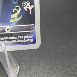 Pokemon Card Cynthia's Roserade 184/182 SV10: Destined Rivals - Image 4