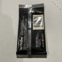 Dragon ball z trading cards series 1 ONE booster pack 1996 new sealed - Image 5