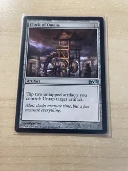 Clock of Omens Core Set 2013 (M13) Regular - Image 1