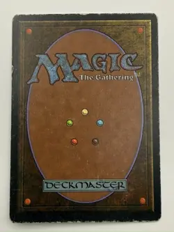 Volcanic Island, Magic the Gathering, Unlimited Edition, Dual Land - Image 1