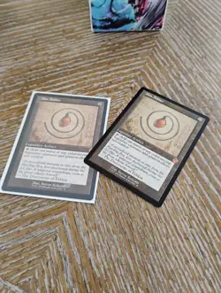 Mox Amber (Schematic) - The Brothers' War: Retro Frame Artifacts - Image 2