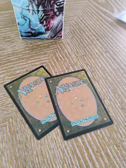 Mox Amber (Schematic) - The Brothers' War: Retro Frame Artifacts - Image 3