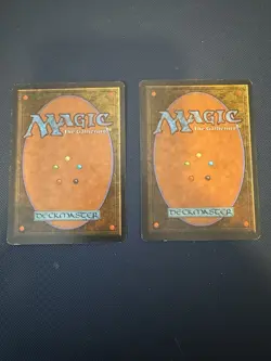 MTG - Magic The Gathering - Ornithopter X 2 - Antiquities - LP/EX! - Image 2