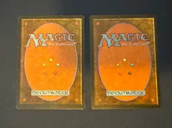 MTG - Magic The Gathering - Gloom X 3- Unlimited/Revised/4th Ed. - LP-NP/EX-NM! - Image 2