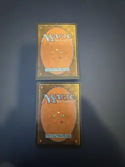 MTG - Magic The Gathering - Svyelunite Temple X 2 - Fallen Empires - LP/EX! - Image 2