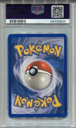 Pokemon Ex Crystal Guardians #6 Ludicolo Holo PSA 5 - Image 2