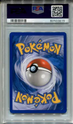 Pokemon Ex Crystal Guardians #4 Charizard Reverse Foil PSA 8 - Image 2