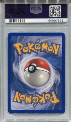 Pokemon Ex Dragon #89 Ampharos Ex Holo PSA 8 - Image 2