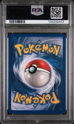 POKEMON CARD 1999 PSA 8 NM MINT JUNGLE SET 1ST EDITION #35 Exeggutor - Image 2