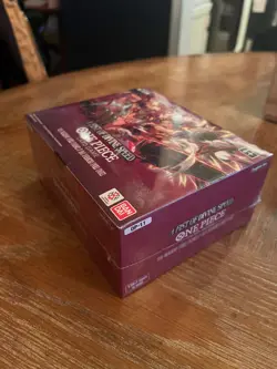 One Piece A Fist of Divine Speed OP-11 Booster Box English - SEALED - Image 4