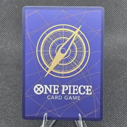 Trafalgar Law - P-093 - Illustration Box Vol.6 -One Piece Promotion Cards Foil - Image 2