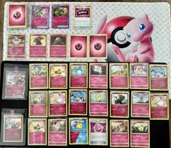 Huge Collection Bulk Lot 600+ ALL Holos Reverse Mid-Era XY Pokemon Cards Vintage - Image 1