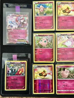 Huge Collection Bulk Lot 600+ ALL Holos Reverse Mid-Era XY Pokemon Cards Vintage - Image 2