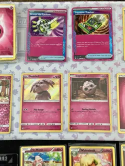 Huge Collection Bulk Lot 600+ ALL Holos Reverse Mid-Era XY Pokemon Cards Vintage - Image 4