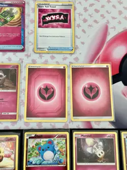 Huge Collection Bulk Lot 600+ ALL Holos Reverse Mid-Era XY Pokemon Cards Vintage - Image 5