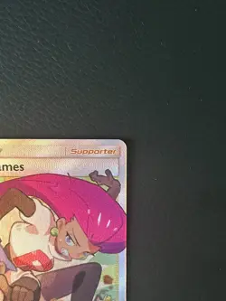 Jessie & James (Full Art) 68/68 Hidden Fates Holo Pokemon Cards TCG - Image 5