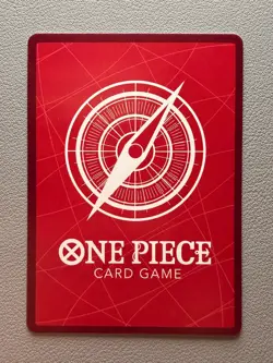 One Piece Portgas D Ace ST13-002 7/11 Seven Eleven Promo Card JAP PREORDER - Image 2