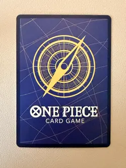 Perona OP01-077 Parallel (UnCommon) ROMANCE DAWN ONE PIECE Card Japanese TCG NM - Image 2