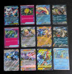 Pokemon TCG 12 Card Lot of Rare Holos, EX, V & More!🔥 - Image 1