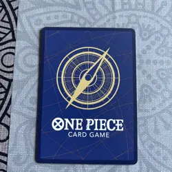 We Are! EB02-020 Luffy Foil Anime 25th Collection One Piece Card English - Image 2