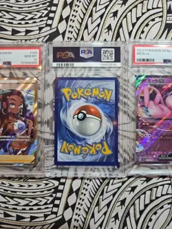 2025 Pokemon Tornadus 210 Scarlet & Violet Promo Cards Holo PSA 8 NM-MINT (516) - Image 2