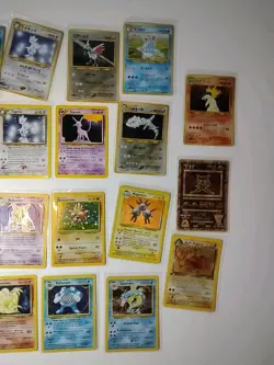 Private Buyer Lot Of 23 Wotc Pokemon Cards - Image 3