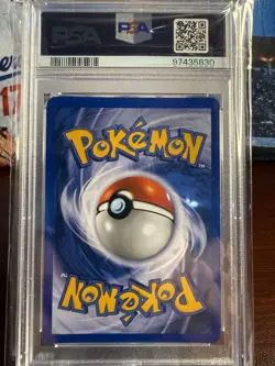 2000 VENUSAUR HOLO BASE SET 2 PSA 9 MINT #18/130 POKEMON CARD GAME TCG WOTC RARE - Image 2