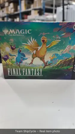 49 Magic The Gathering Final Fantasy Chocobo Bun G1N - Image 2