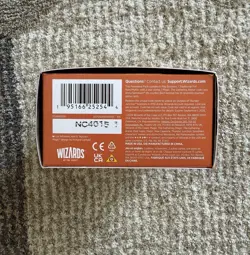 Outlaws of Thunder Junction Magic The Gathering MTG Prerelease Box Sealed - Image 3