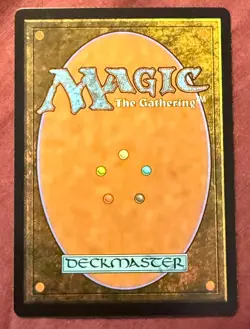 Magic the Gathering MTG Avatar Airbender Force of Negation M0013 Borderless - Image 2